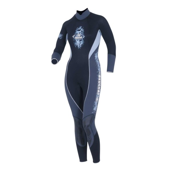 Облекло BEUCHAT Focea SPORT 7мм LADY със заден цип - XL