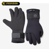 Ръкавици POSEIDON Black Line Glove 5F 5mm