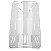 Алуминиев бекплейт Aluminium backplate
