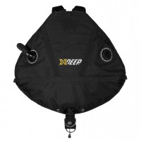 Система за странично носене Side Mount Stealth 2.0 TEC full set - pocket size M