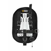 Балансираща жилетка тип крило ZEOS 38 Standart full set Steel backplate