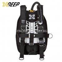 Балансираща жилетка xDeep NX ZEN Deluxe Full Set Aluminium Backplate