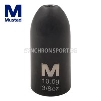 Тежести от волфрам Mustad MTW001 TitanX Flipping Weights, 3-5бр.