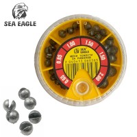 Оловни тежести Sea Eagle, меки 40 г (жълта кутия)
