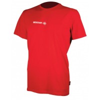 Тениска BEUCHAT Tee-Shirt Sportswear, червена