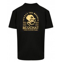 Тениска BEUCHAT Tee-Shirt Vintage 1934, черна