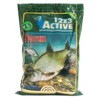 Захранка FilStar - 12x3 Платика