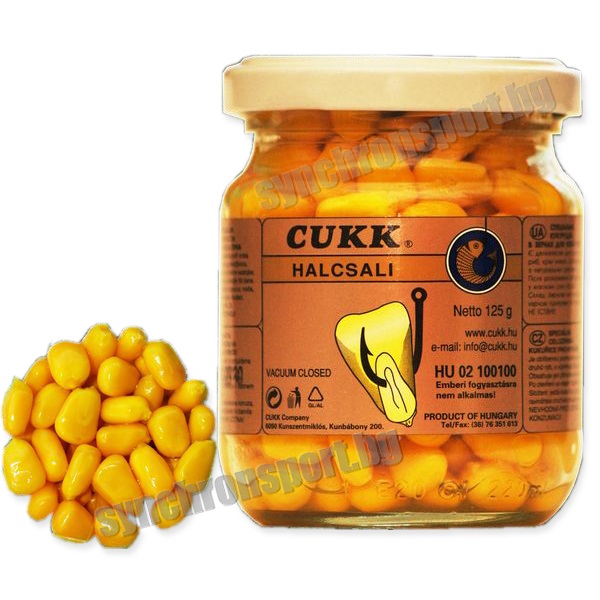 Царевица суха CUKK, сладка