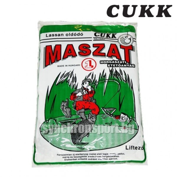 Захранка CUKK Maszat