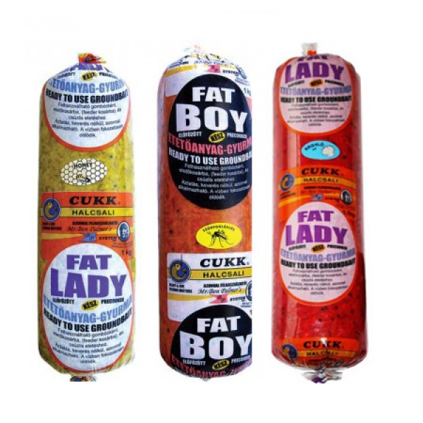 Салам CUKK FAT BOY / FAT LADY, 1кг Салам CUKK FAT BOY / FAT LADY, 1кг