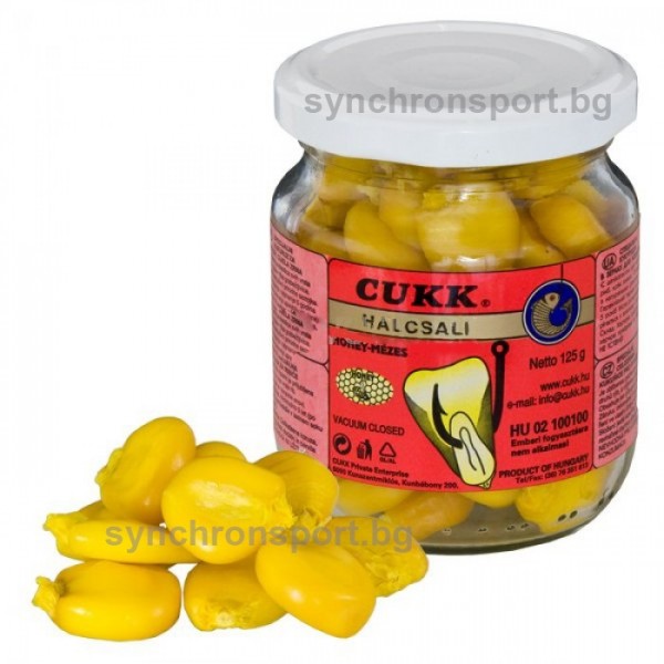 Царевица суха CUKK Гигант 125г