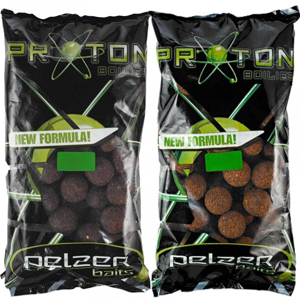 Протеинови топчета Pelzer Proton Boilies, 20 мм