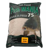 Захранка Fishmania Шаран ягода