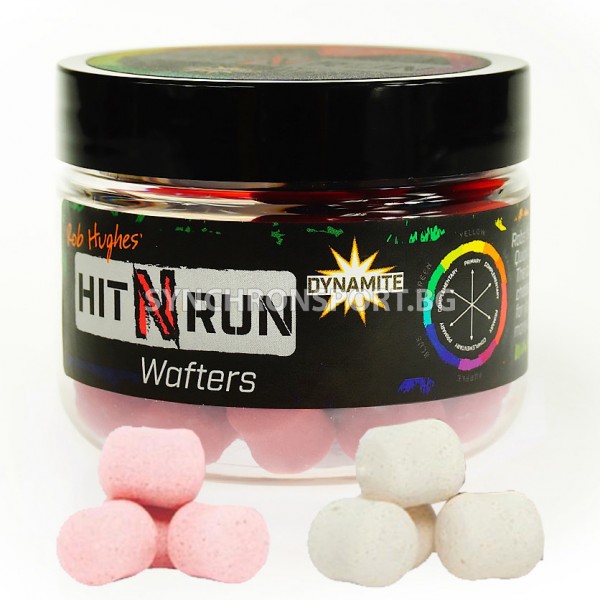 Плуващи топчета Hit N Run Pop-Up and Wafters 14 мм