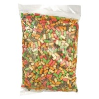 Гранули Fishmania 75, цветни (800 г)