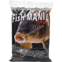 Гранули Fishmania 75 - кюспе (800 г)