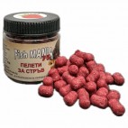Мини пелети Fishmania 10 х 6 мм, 20 г Мини пелети Fishmania 10 х 6 мм, 20 г