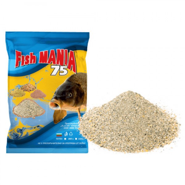 Захранка Fishmania Река Морунаж