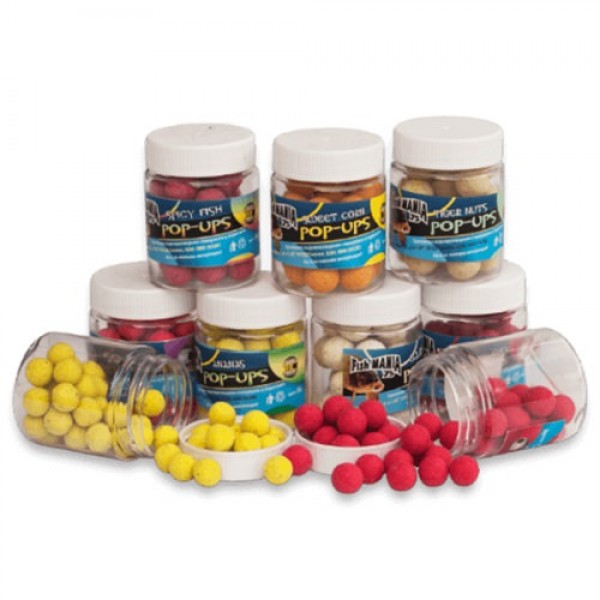 Топчета Fishmania POP-UPS 20г 8мм Топчета Fishmania POP-UPS 20г 8мм