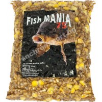Царевица и жито Fishmania 75 (1 кг)
