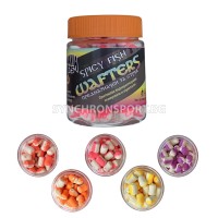 Вафтери Fishmania Wafters Двуцветни 10/6 мм 20 г