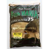 Захранка Big Fish Meal (1 кг)