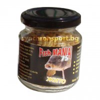 Жито Fishmania 75 - Ванилия (100 г)