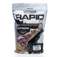 Пелети Mivardi Rapid Extreme - Robin Red, 1 кг