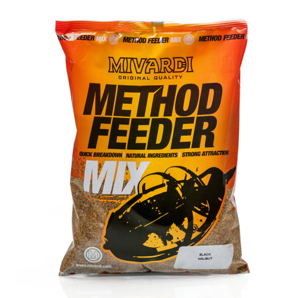 Захранка Mivardi Method feeder mix, 1кг