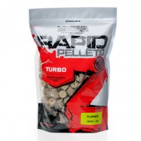 Пелети Mivardi Rapid Turbo, 1кг