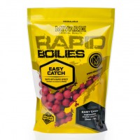 Протеинови топчета Mivardi Rapid Boilies Easy Catch, 950г - English Strawberry