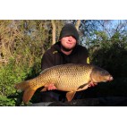 Протеинови топчета Mivardi Rapid Boilies Easy Catch, 950г - чесън и чили