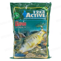 Захранка FilStar - 12x3 Шаран